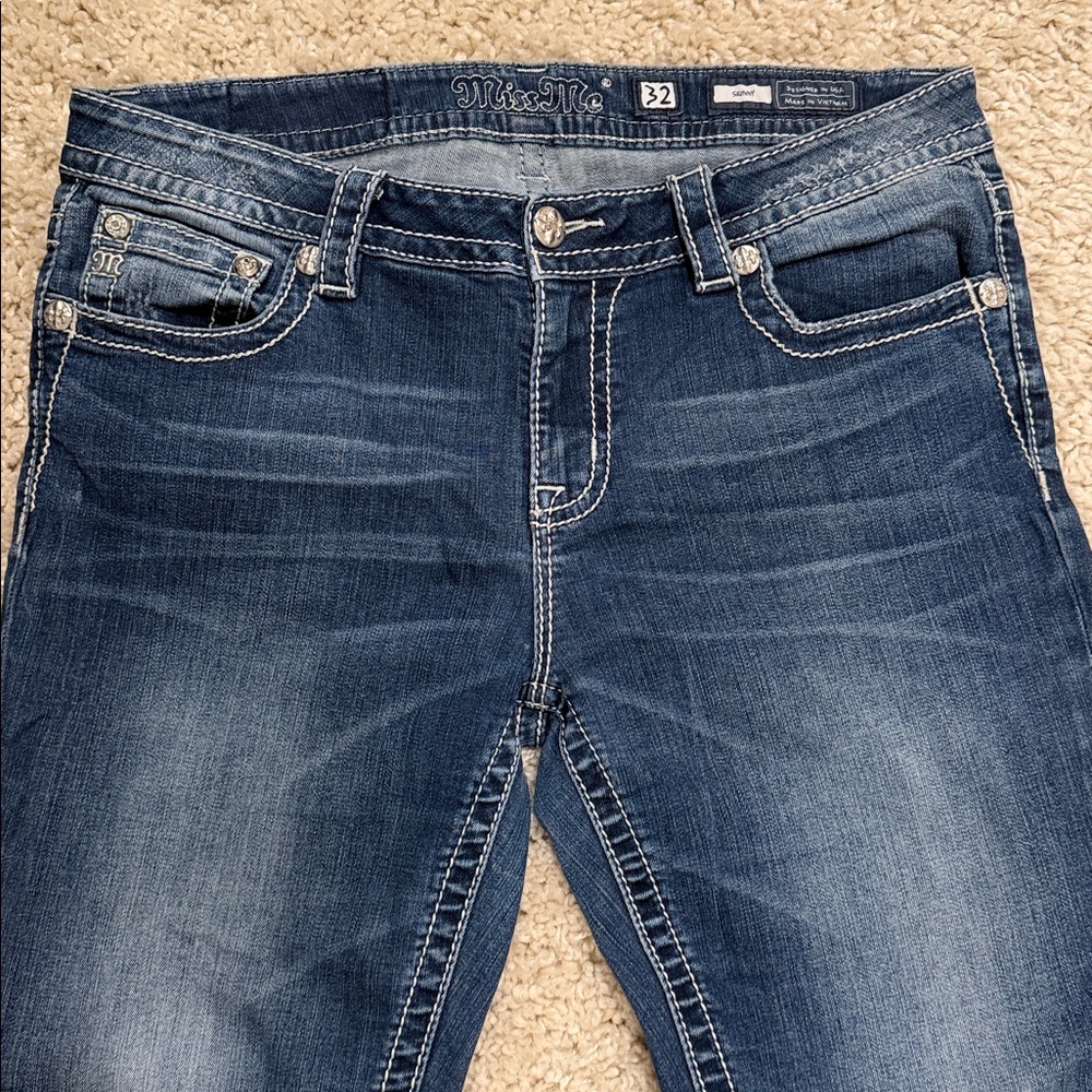 Miss Me skinny jeans 32 - Picture 4 of 10